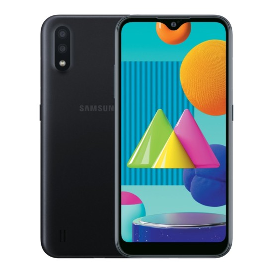 SAMSUNG GALAXY M01/M015 3GB/32GB 5.7" BLACK